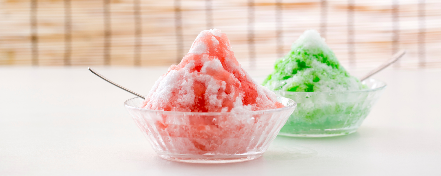 Syrup (Kakigori)