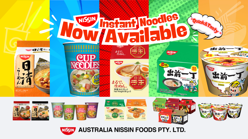 NISSIN Noodle