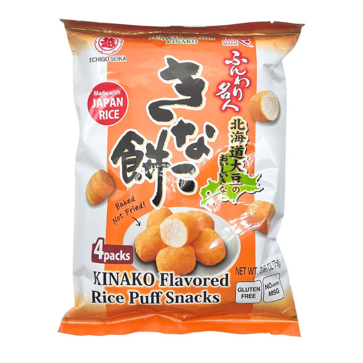 Funwari Kinako Mochi 75g