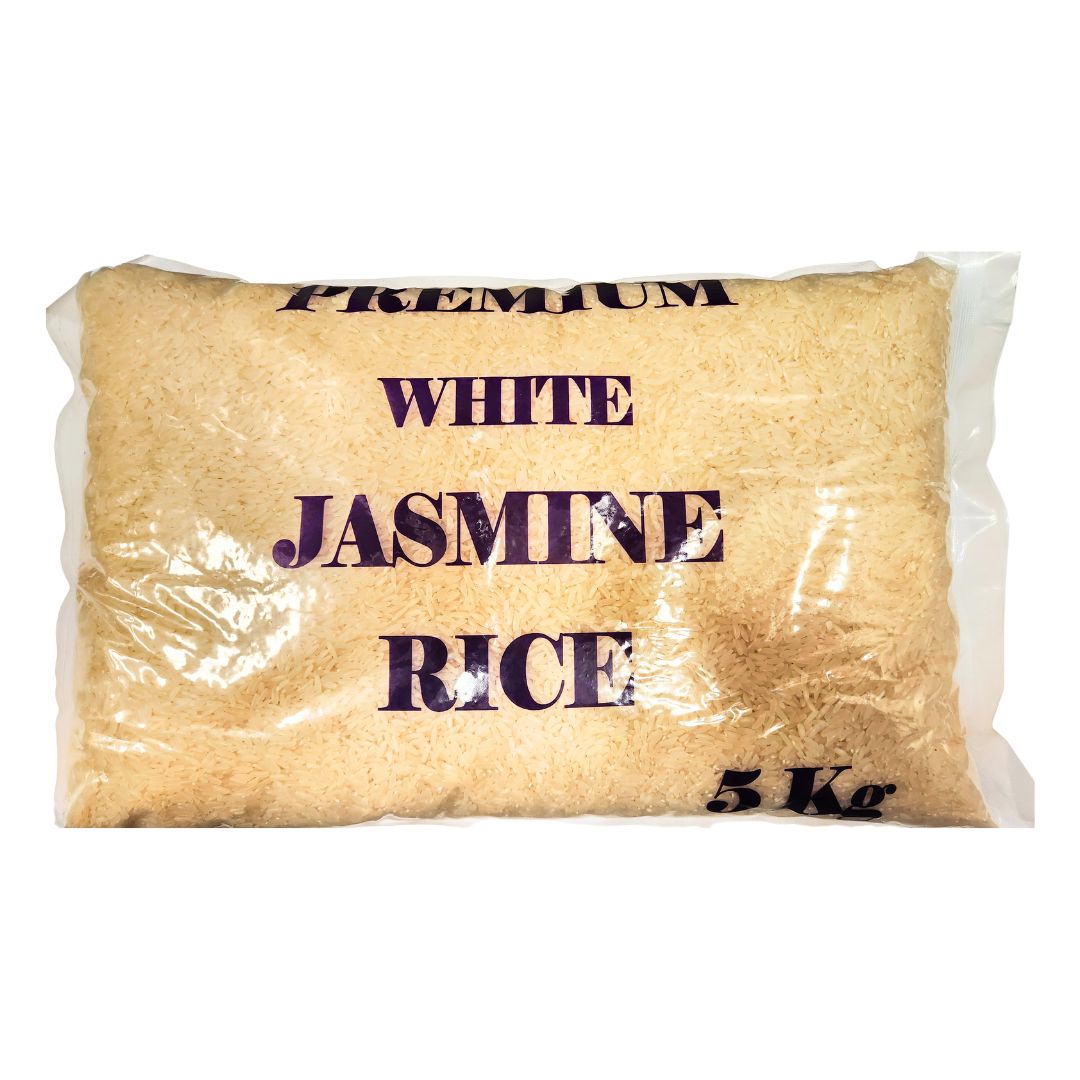 MYFOODS Jasmine Rice 5kg