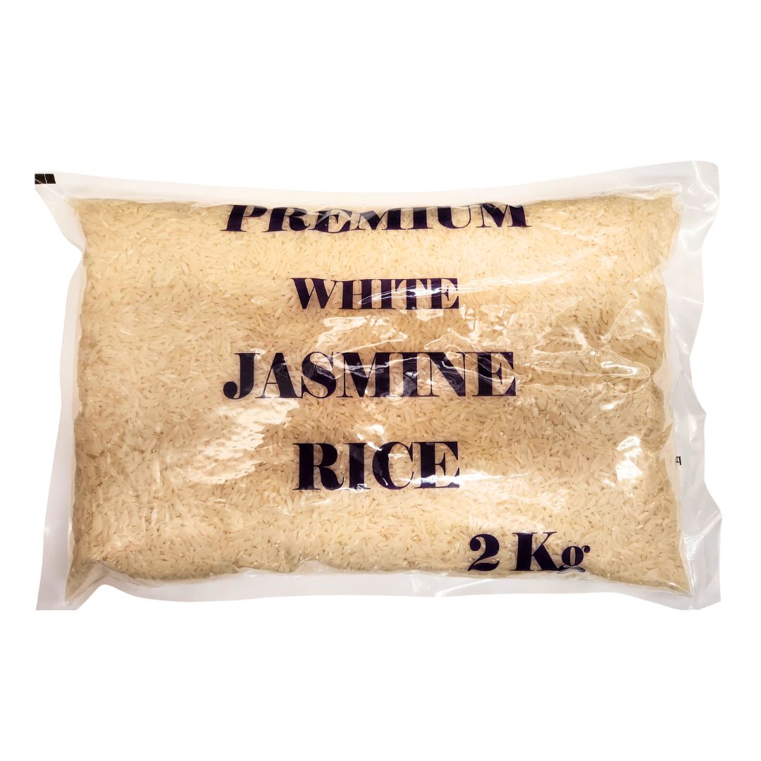 MYFOODS Jasmine Rice 2kg