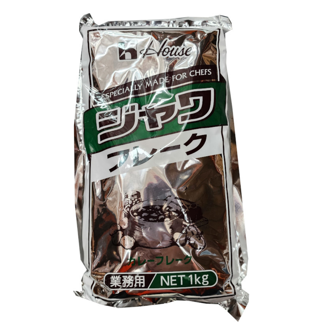 HOUSE Java Flake 1kg
