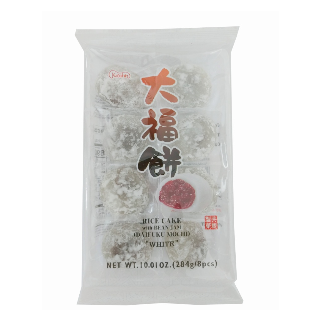 KYOSHIN Daifuku Mochi 284g (BBD: 29/10/2025)