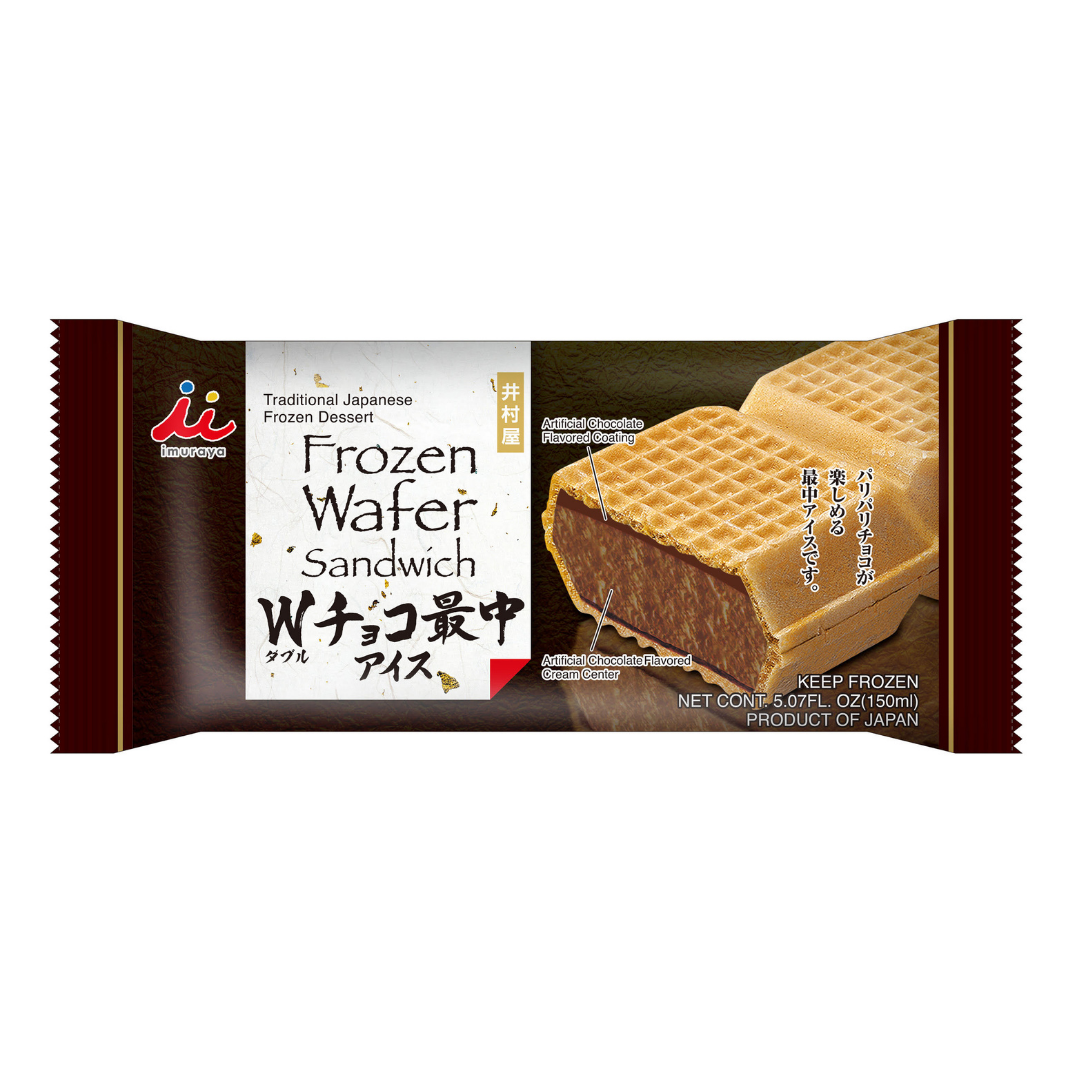 Wチョコモナカ 150ml – JFC New Zealand Ltd