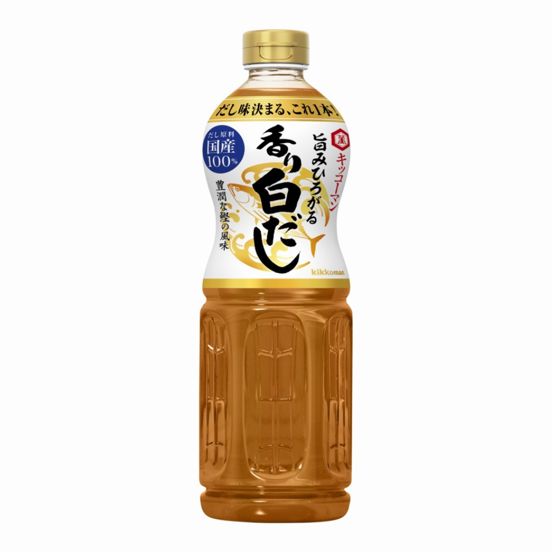 Kaori Shiro dashi 1L