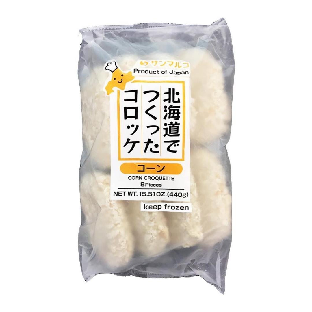 Hokkaido Korokke Corn 8pc 440g