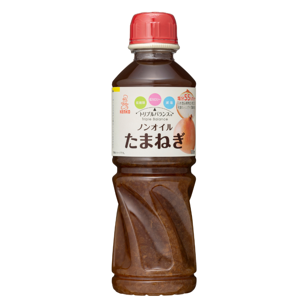 Tamanegi Dressing 500ml