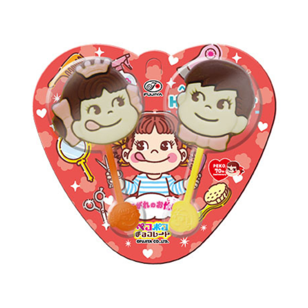 PekoPoko Chocolate 24g