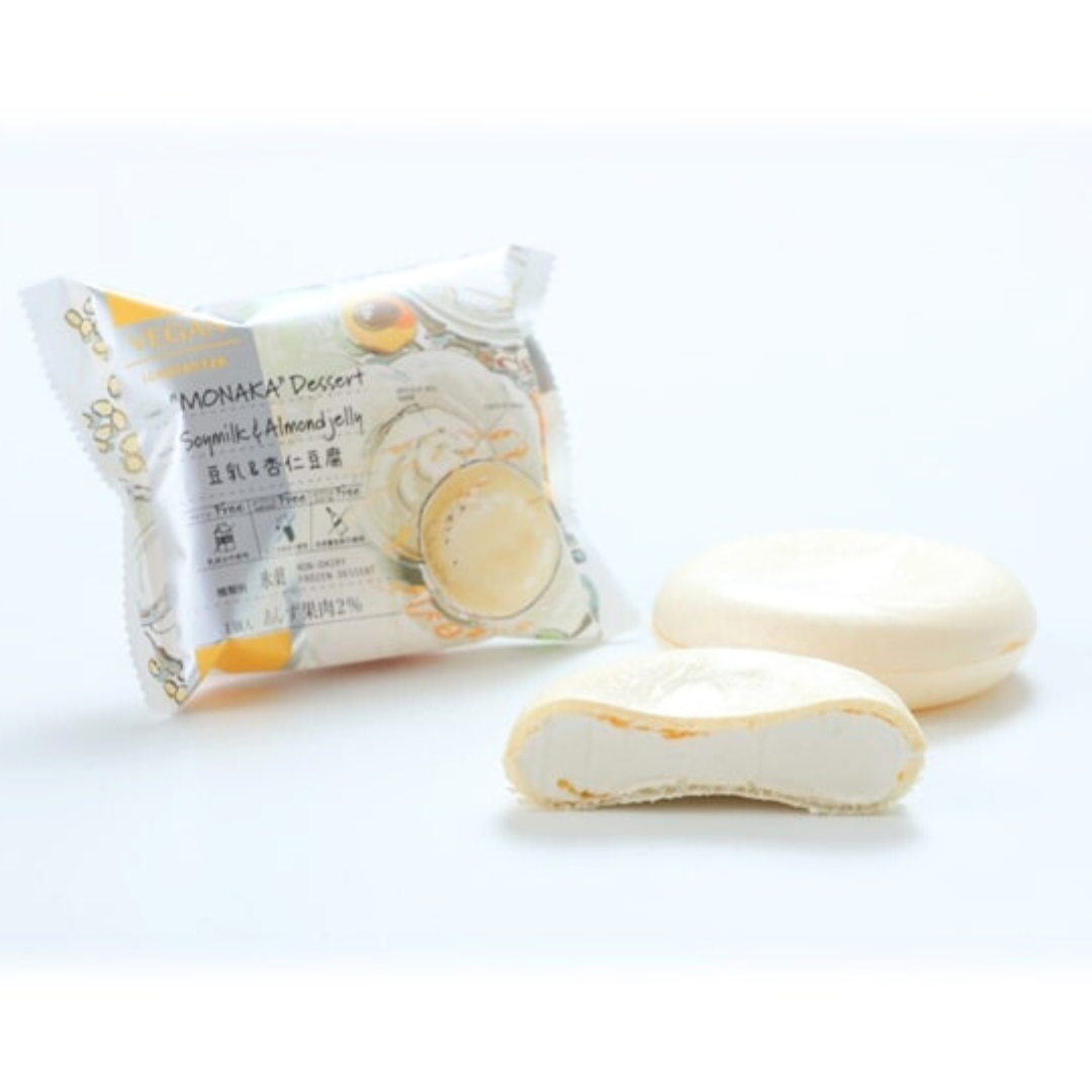 Monaka Tonyu& Annin (Soymilk & Almondjelly) 90ml