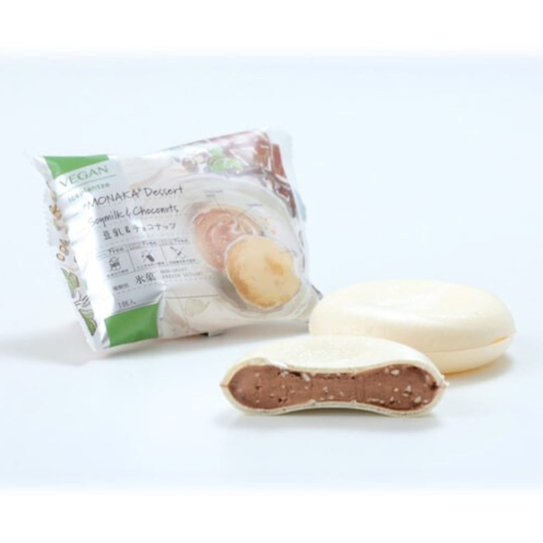 Monaka Tonyu & Choco Nuts (Soymilk & Choco Nuts) 90ml