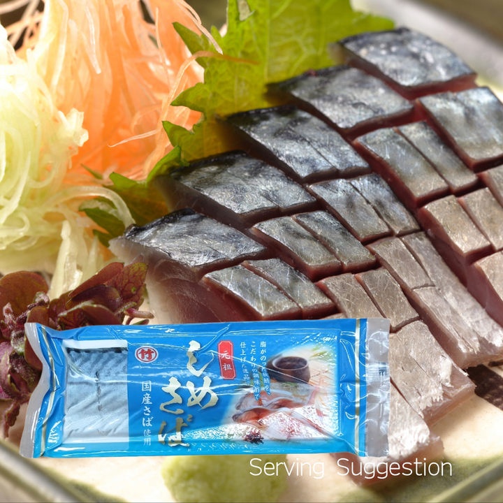 DEMER Mutenka Shime Saba 110g