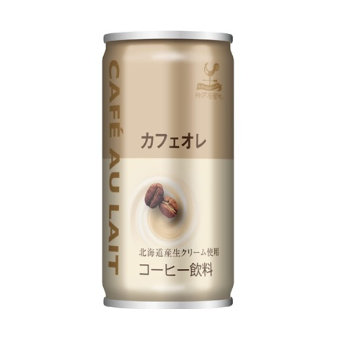 KOBE Cafe Au Lait 185g