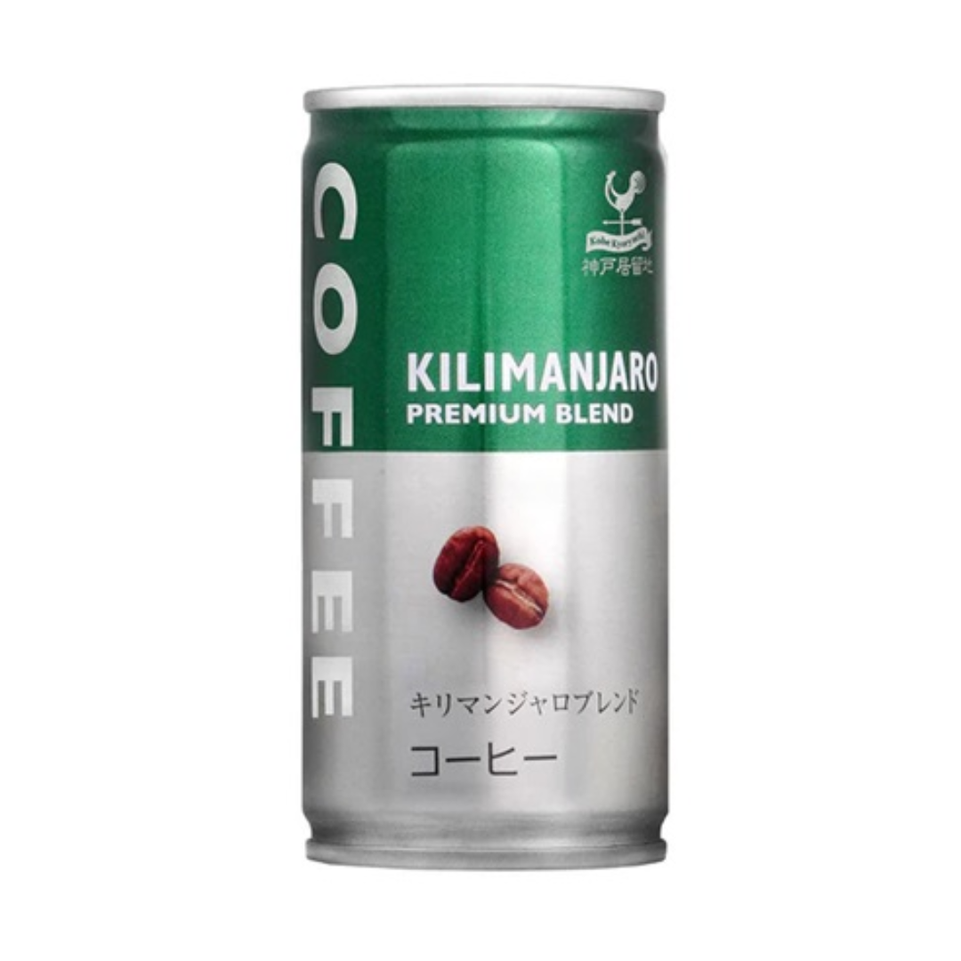 KOBE Kilimanjaro Blend Coffee 185g