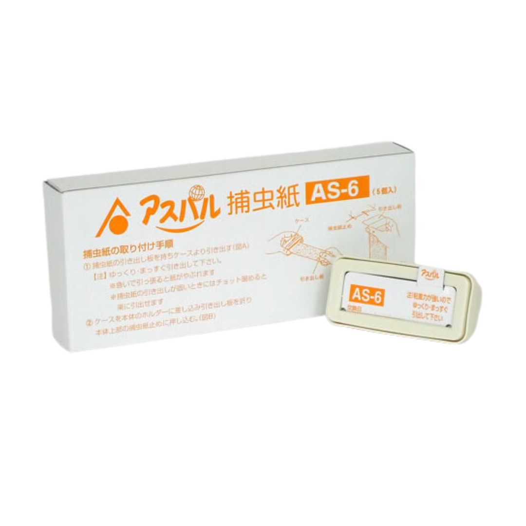 MUSHI POLICE Tape 5pc