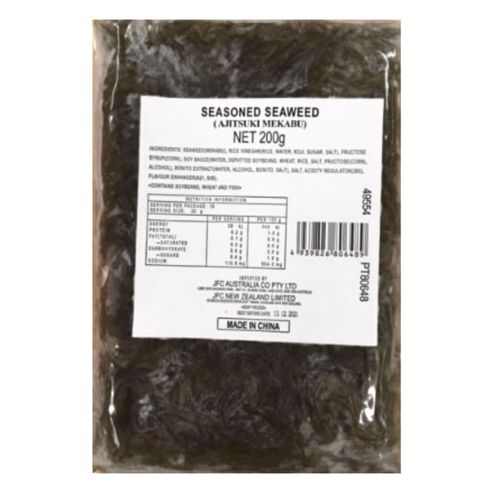 GAISHI Ajitsuki Mekabu 200g