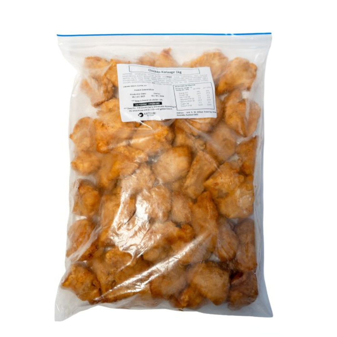 Chicken Karaage 1kg