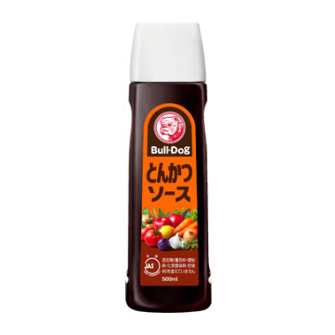 BULL Tonkatsu Sauce 500ml