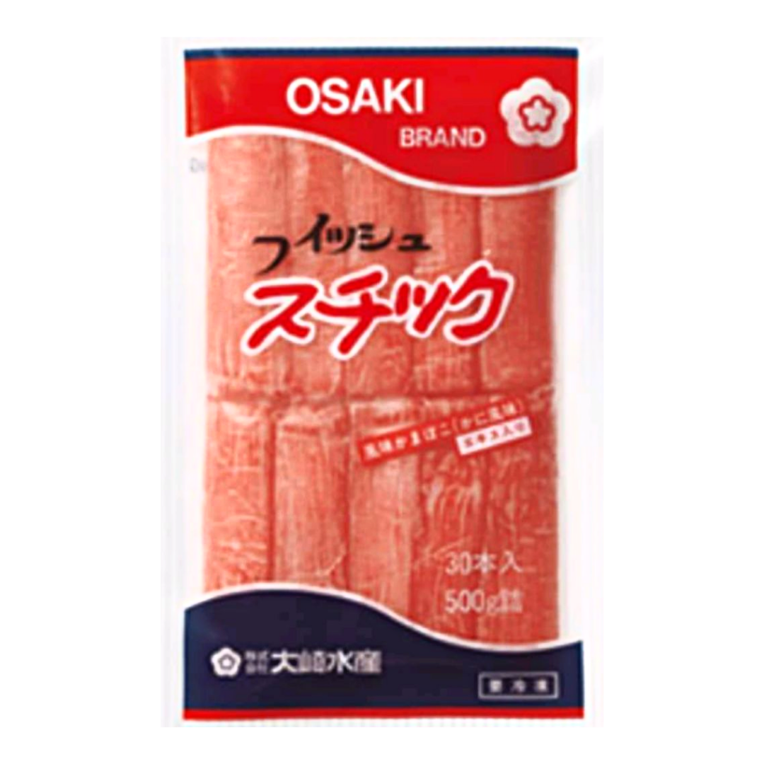 OSAKI Kani Kamaboko 500g