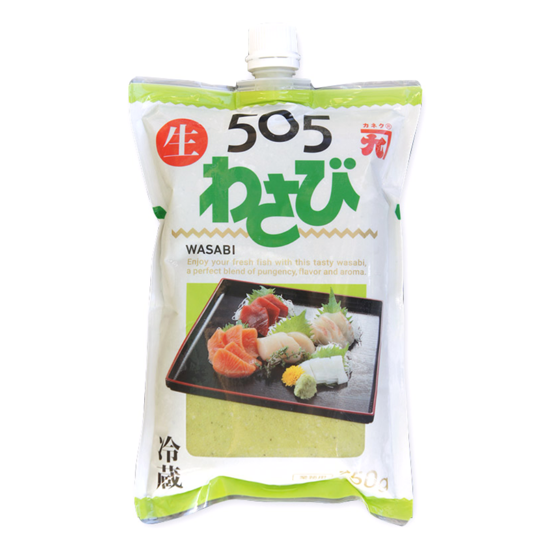 KANEKU Nama Wasabi 505 750g – JFC New Zealand Ltd