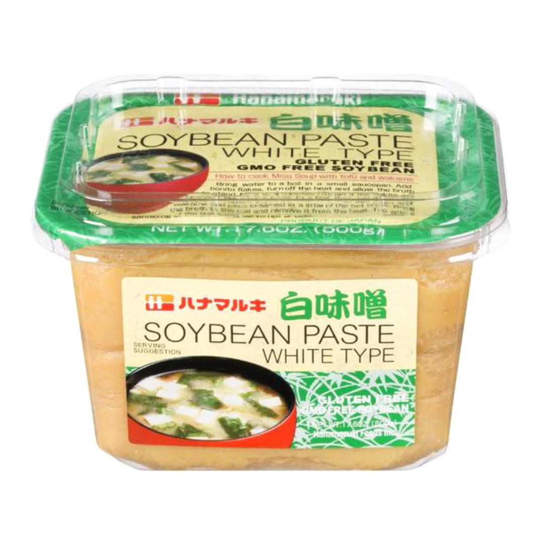 HANA Shiro Miso Cup 500g