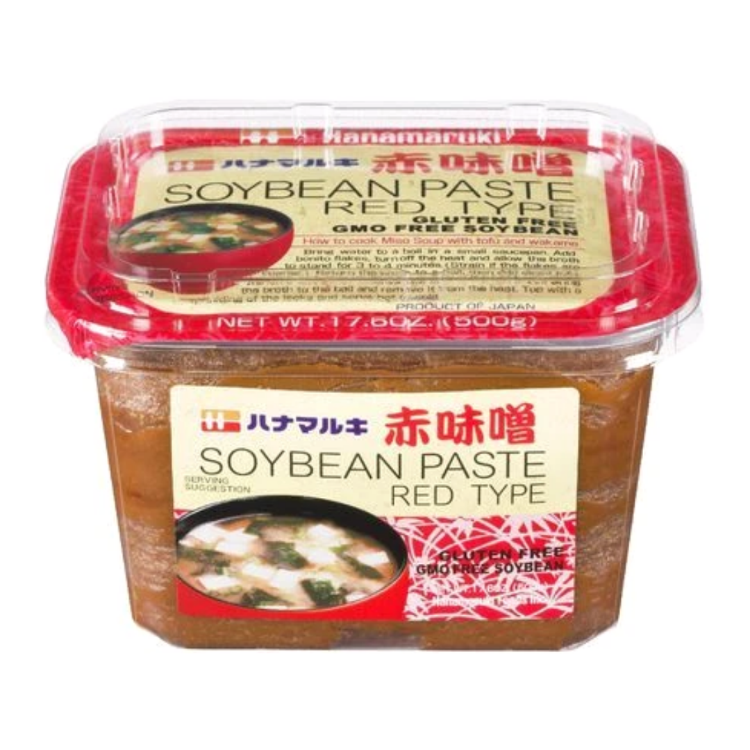 HANA Aka Miso Cup 500g