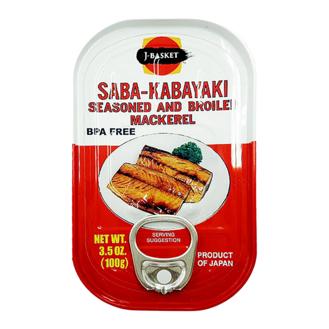 WP Saba Kabayaki 100g