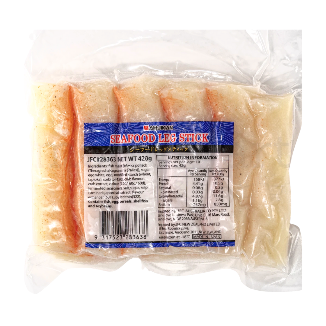 AJIKAN Leg Stick 10pc 420g