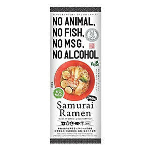 HIGASHI Samurai Ramen 220g