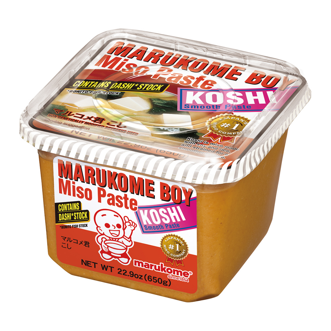 Marukomeboy Miso Koshi 650g