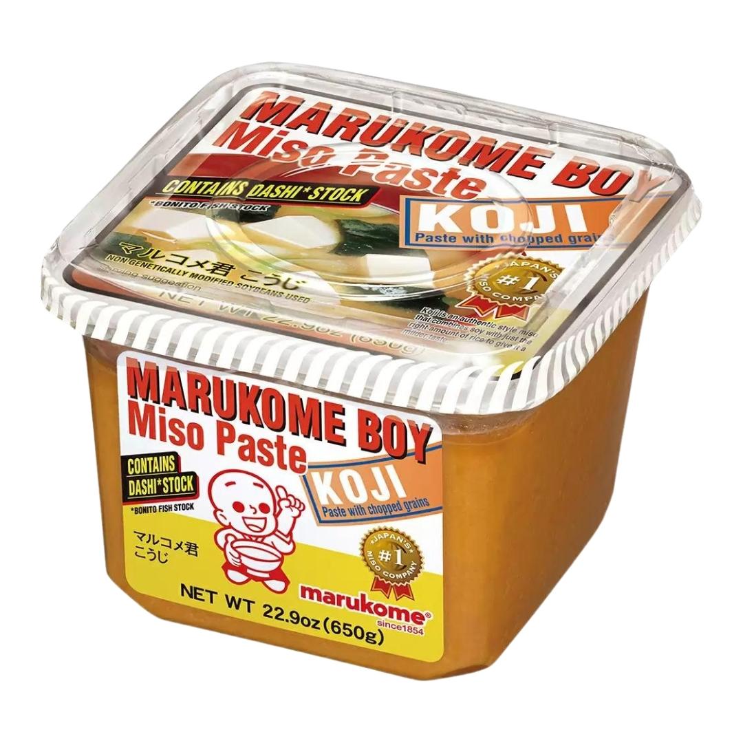 Marukomeboy Miso Koji 650g