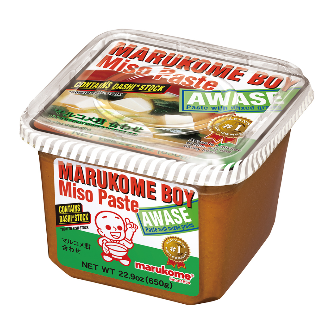 Marukomeboy Miso Awase 650g