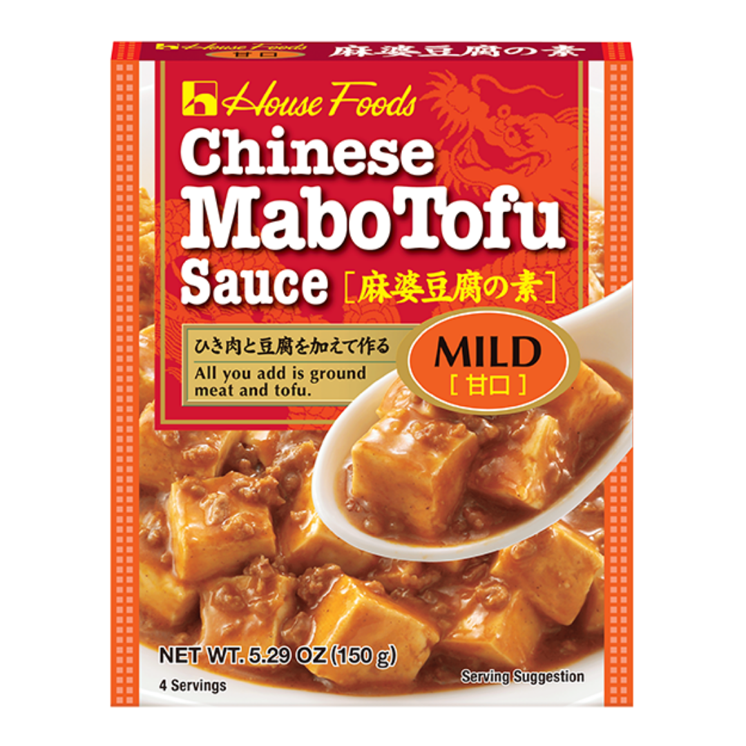 HOUSE Mabo Tofu Mild 150