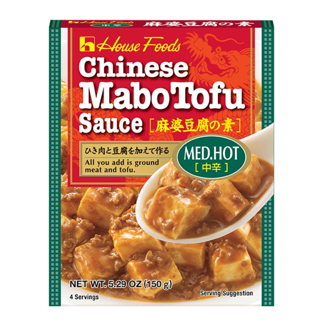 HOUSE Mabo Tofu MH 150g