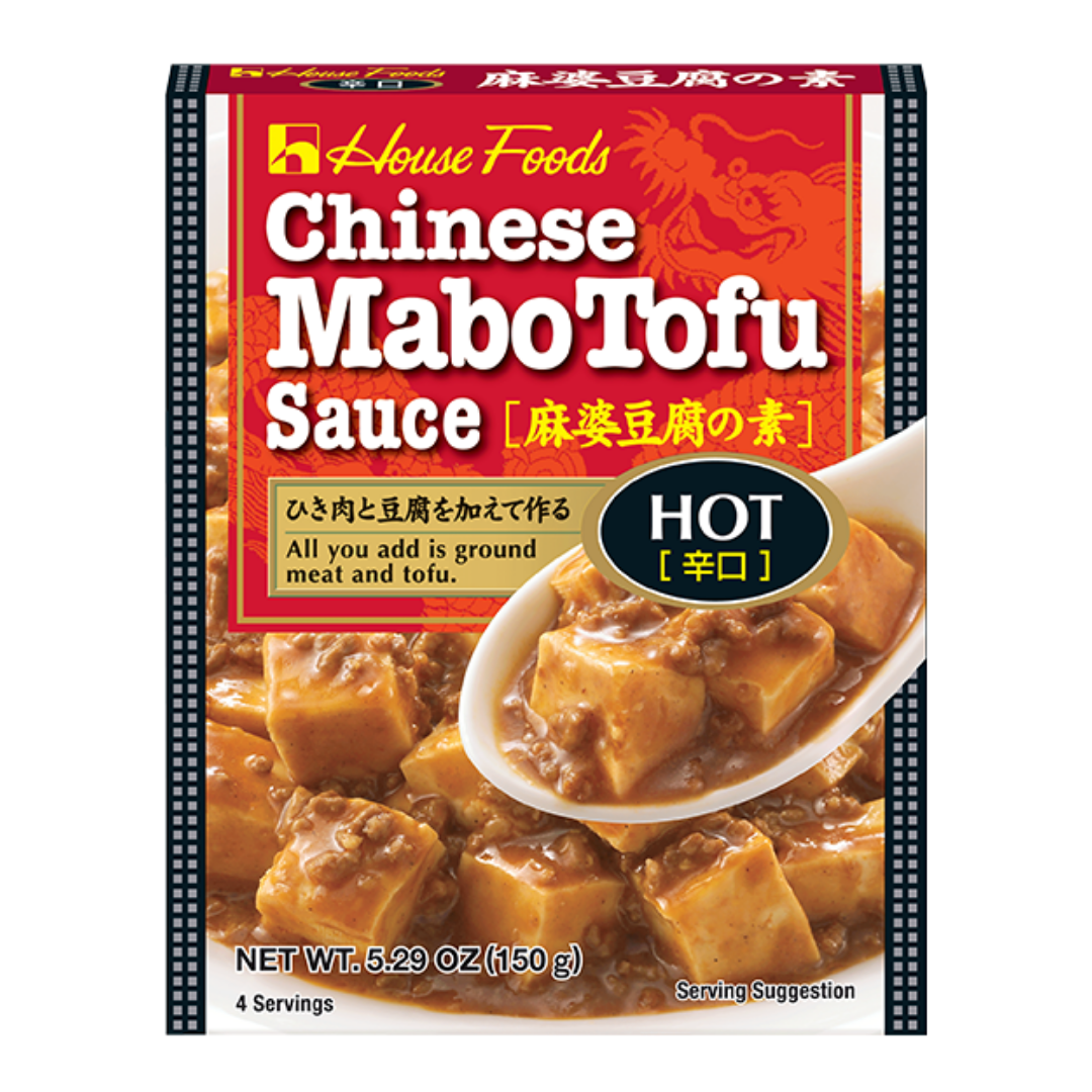 HOUSE Mabo Tofu Hot 150g