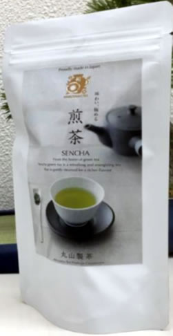MARU Sencha Midori 100g