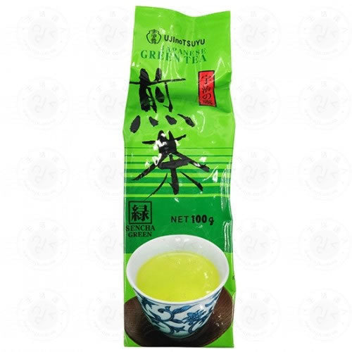 UJI Sencha Midori 100g