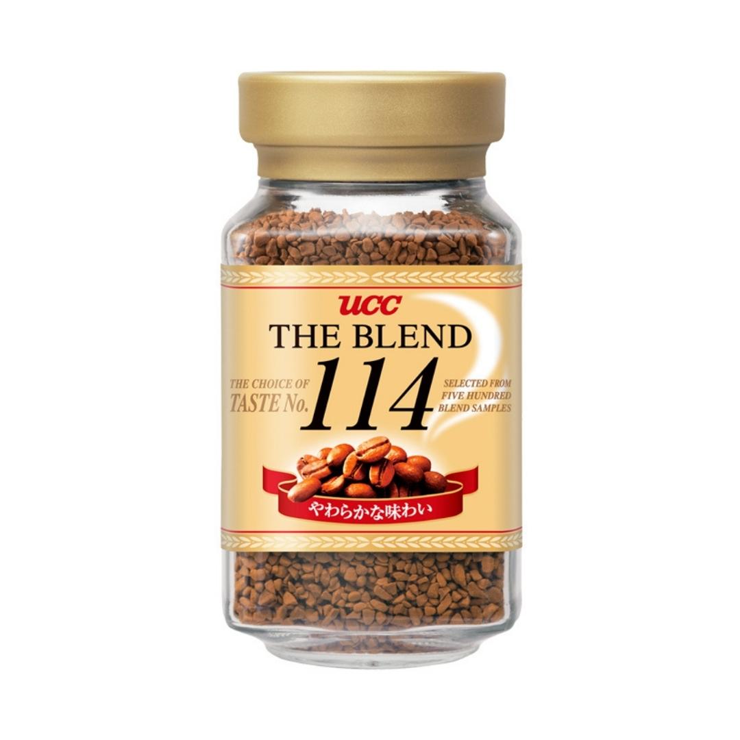 UCC Blend 114 Coffee 90g/135g – JFC New Zealand Ltd