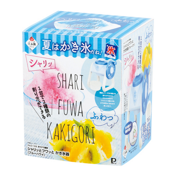 Shari Fuwa Kakigoriki