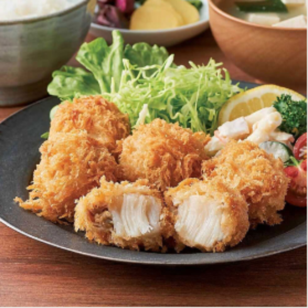 YAMAJIN Hotate Fry L 100g