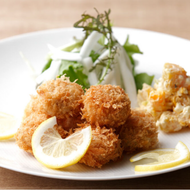 YAMAJIN Hotate Fry L 100g
