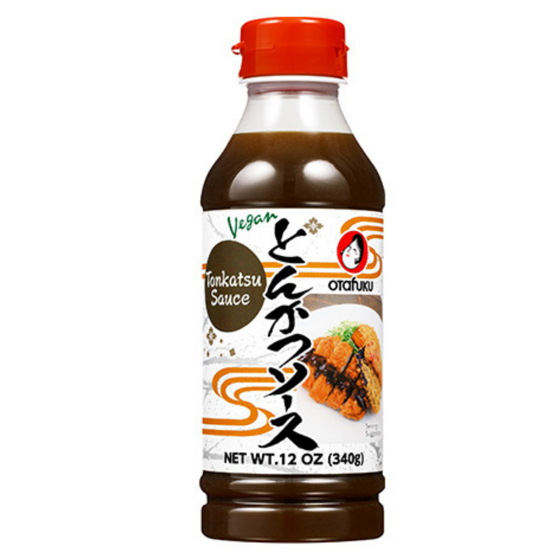 TONKATSU SAUCE 340g(Animal Free)