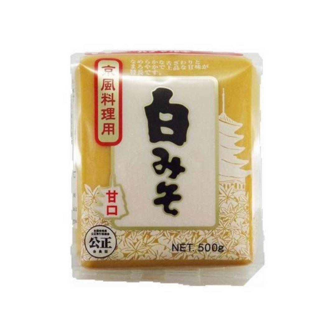 HANA Kyofu Shiro Miso 500g (BBD: 01/10/2025)
