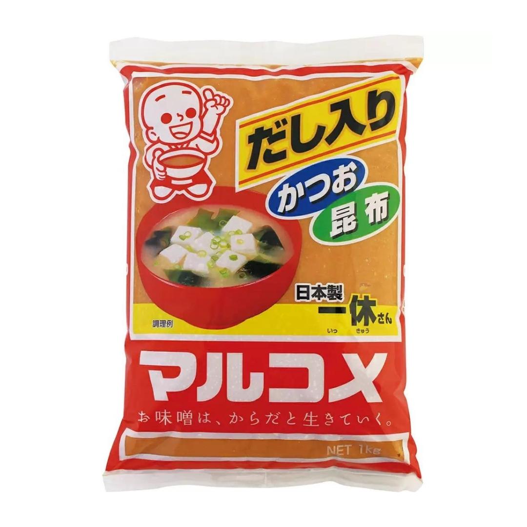 Ikkyusan Dashiiri Miso 1kg
