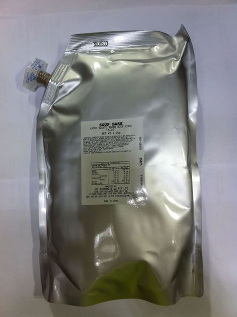 AIOI Miso Tonkotsu 1.2kg