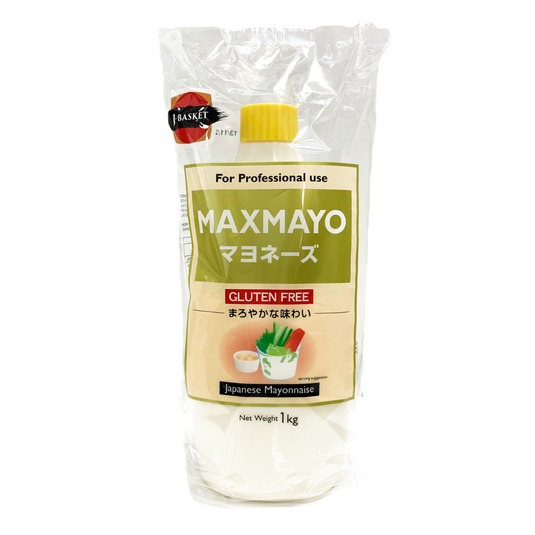MAXMAYO Mayonnaise 1kg – JFC New Zealand Ltd