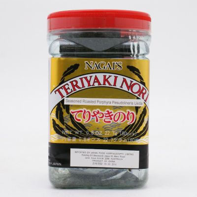 NAGAI Teriyaki Nori CN 23g