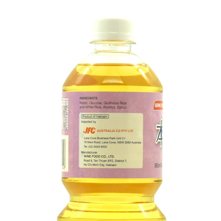 WINE FOOD Mirin 880ml