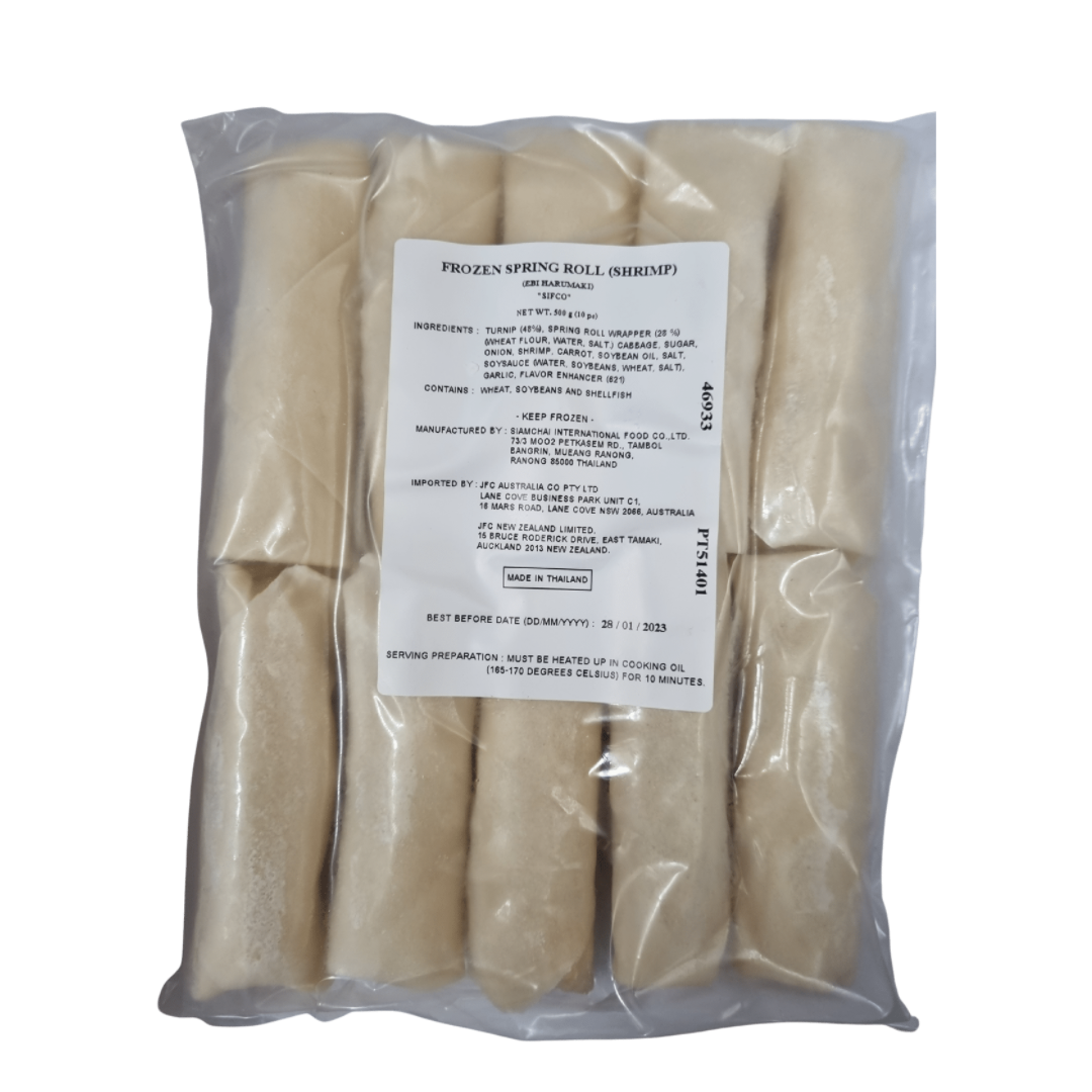 Ebi Harumaki 500g