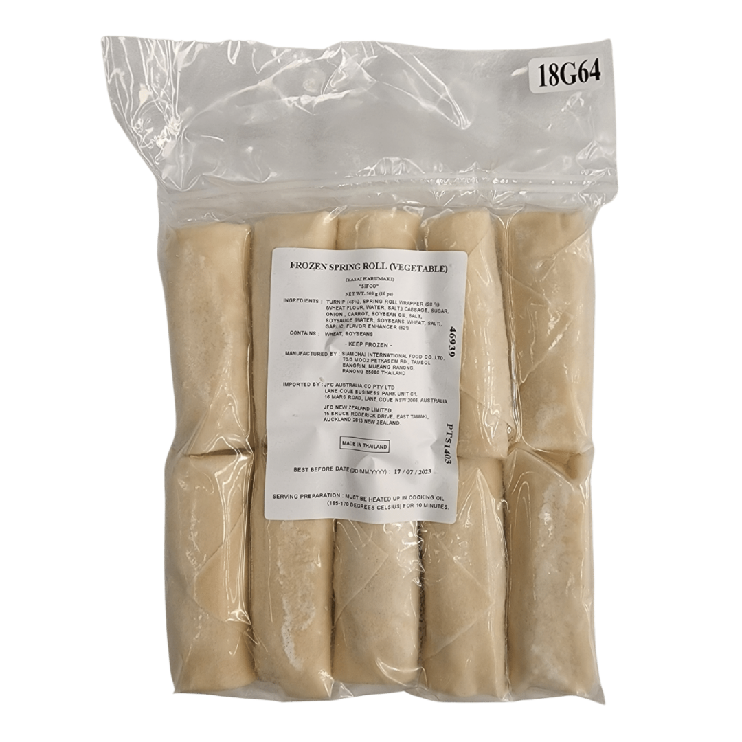 Yasai Harumaki 500g