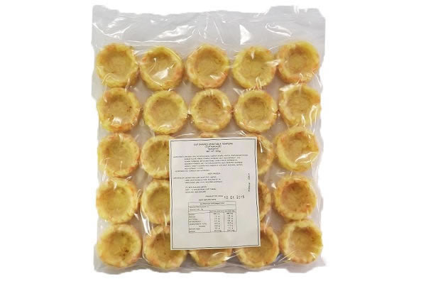 WGY Cup Shaped Kakiage 625g